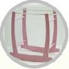 Curved Rocking Stand Pink image.
