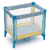 Travel Cot Lollipop Blue image.