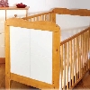 Stephanie Cot Bed in Country Pine image.