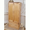 Oak Wardrobe image.