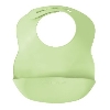 Bibbity Rinse and Roll Bib - Yellow* image.