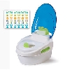 Potty Training System Blue image.