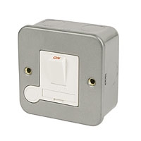 Image for 13A Sw FCU Metal Clad.