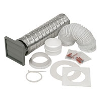 Image for Manrose Tumble Dryer Kit 100mm.