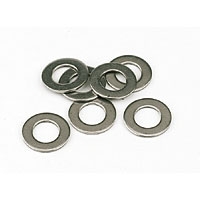 Image for Flat Washers A2 Stainless Steel M12 Pack of 100.