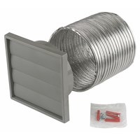 Image for Manrose Extractor Fan Wall Fixing Kit.