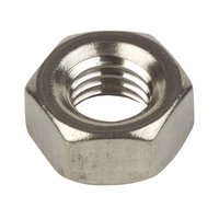 Image for Hex Nuts A2 Stainless Steel M8 Pack of 100.