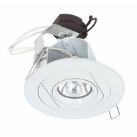 Image for Halolite Wallwasher Adjustable MR16 White Low Voltage Downlight.