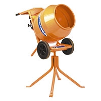Image for Belle Mini Mix 150 Concrete Mixer 240V.