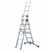 Image for Combination Ladder 9306 3 x 6 Rungs.