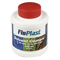 Image for FloPlast SC250 Solvent Cement 250ml.