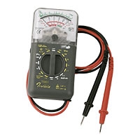 Image for Analogue Pocket Multimeter.