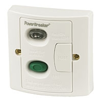 Image for Powerbreaker 13A RCD FCU.