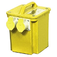 Image for 110V Accessories 3kVA Transformer.