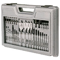 Image for Drill Bit Set &amp; Case 45Pcs.