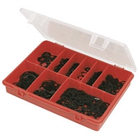 Image for Circlips Steel Self-Colour 350Pcs.