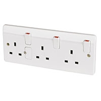 Image for MK 13A 3G DP Sw Skt.