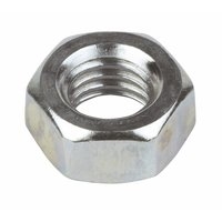 Image for Hex Nuts BZP M8 Pack of 1000.