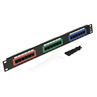 Image for Patch Panel 18 Port.