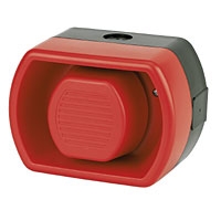 Image for Alarm Sounder 24V DC.