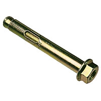 Image for Sleeve Anchor BZP 16 x 145mm M12 Max Fixture 99 Pack of 10.