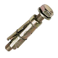 Image for Fischer L Type Wallbolts 10 x 10mm Pack of 5.
