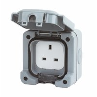 Image for Masterseal IP56 1G Skt.