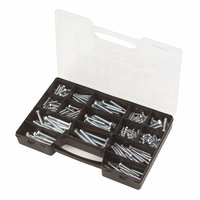 Image for Set Screws &amp; Bolts BZP 200Pcs.