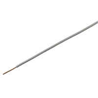 Image for 6491X 2.5mm Conduit Wiring Cable Grey 100m.