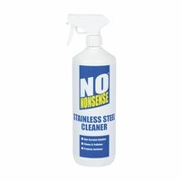 Image for No Nonsense Stainless Steel Cleaner.