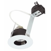 Image for Halolite Adjustable MR16 White Low Voltage Downlight.