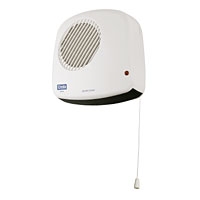 Image for Creda Residential 2000W Wall Fan Heater.