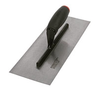 Image for Forge Steel Plastering Trowel 13" x 5" (330x127mm).