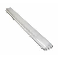 Image for Weatherproof Batten HF Emergency 2x36w.