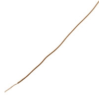 Image for 6491X 4.0mm Conduit Wiring Cable Brown 100m.