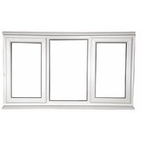 Image for uPVC Window Type SFS Clear 1780 x 1050mm.