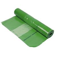 Image for Green Radon Barrier 15m x 4m x 360mu.