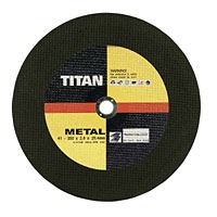 Image for Metal Cutting Disc 350 x 2.8 x 25.4mm.