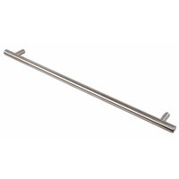 Image for Pull Handle Guardsman Satin Stainless Steel 650mm Pack of 2.