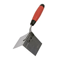 Image for Forge Steel External Corner Trowel.