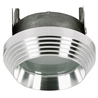 Image for Halolite Fixed Aluminium Bathroom Downlight.