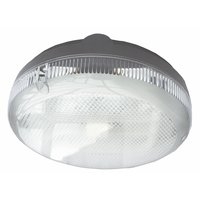 Image for Round 28W Black Bulkhead.