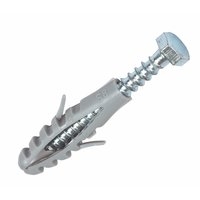 Image for Fischer Nylon Expansion Plugs 8 x 70mm Pack of 10.