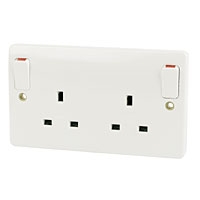 Image for MK 13A 2G DP Outboard Rocker Sw Skt.