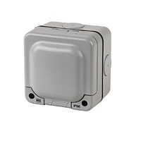 Image for Masterseal IP56 13A Sw FCU.