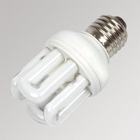 Image for Sylvania ML FS Stick Energy Saving ES 9W CFL Pack of 3.