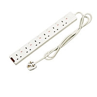 Image for Switched Extension Leads.