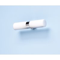 Image for Ice Fixed Double Wall Light Bathroom Light Fitting.