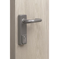 Image for Briton 1413E/LE/SE Outside Access Device Lever.