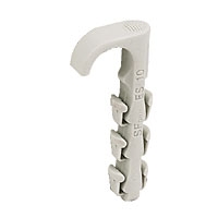 Image for Clip-Fix Plus Single Clamp ES10 3 - 12mm Pack of 100.